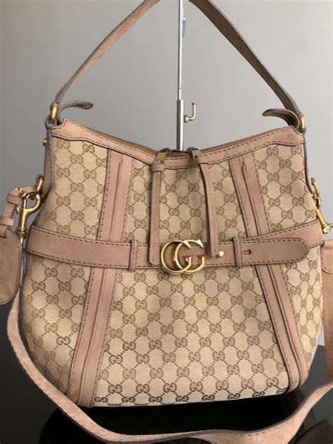 gucci two way bag